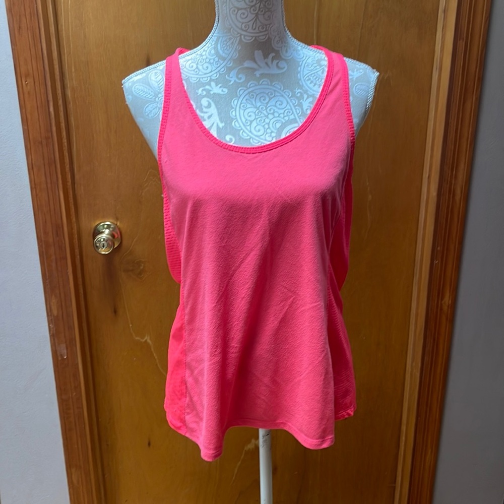 Under Armour womens racerback tank. Size medium